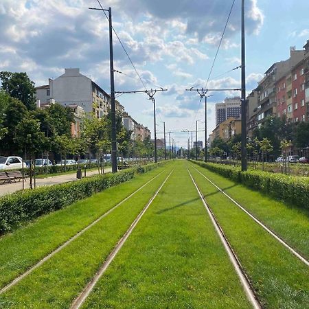 Апартаменты Free Parkingand Relax София Экстерьер фото